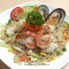 SEAFOOD FRIED RICE